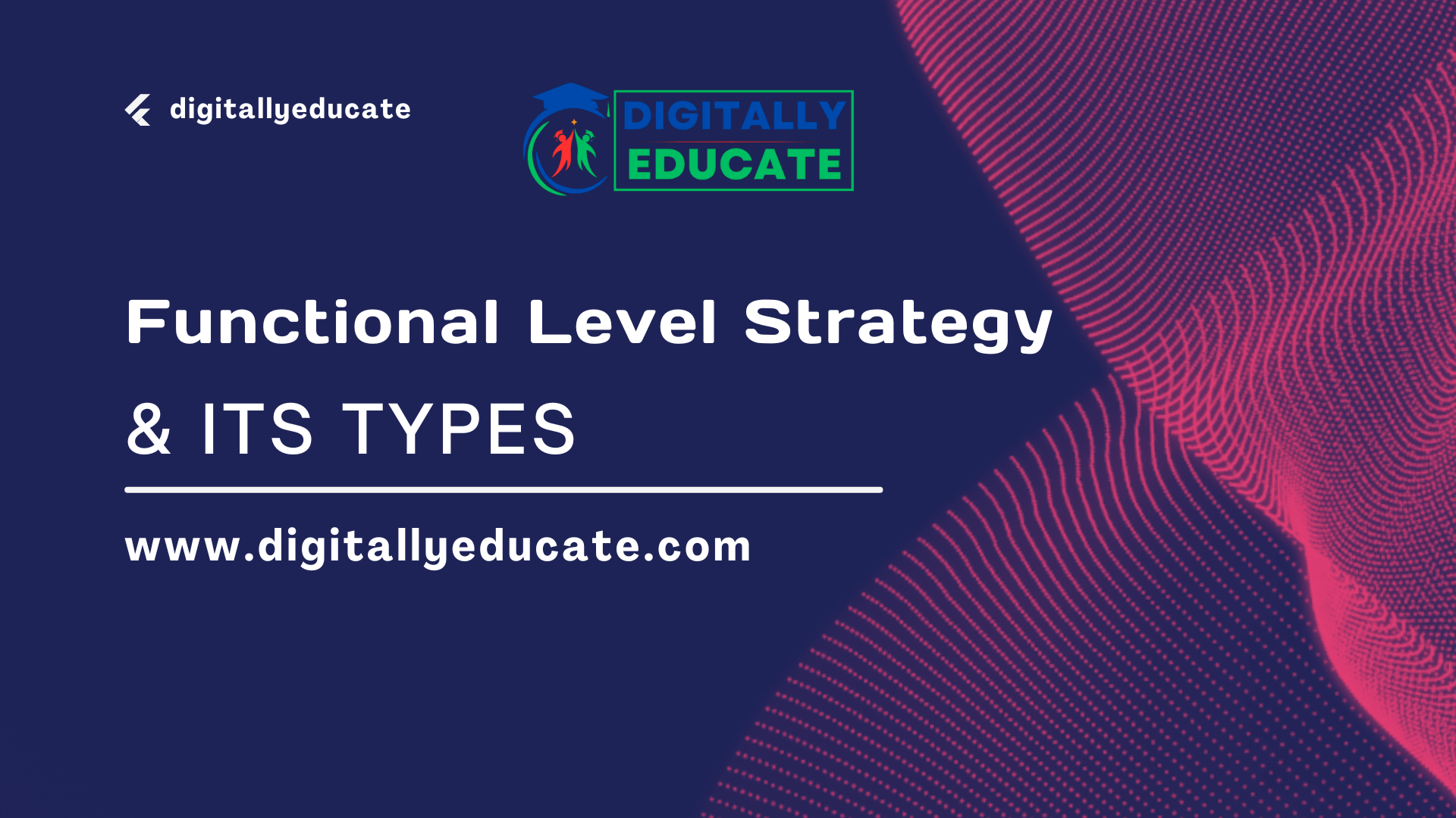 Functional Level Strategy