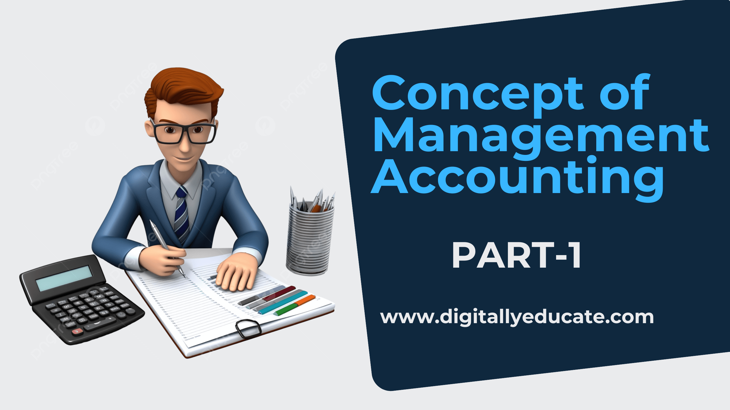 Concept of Management Accounting