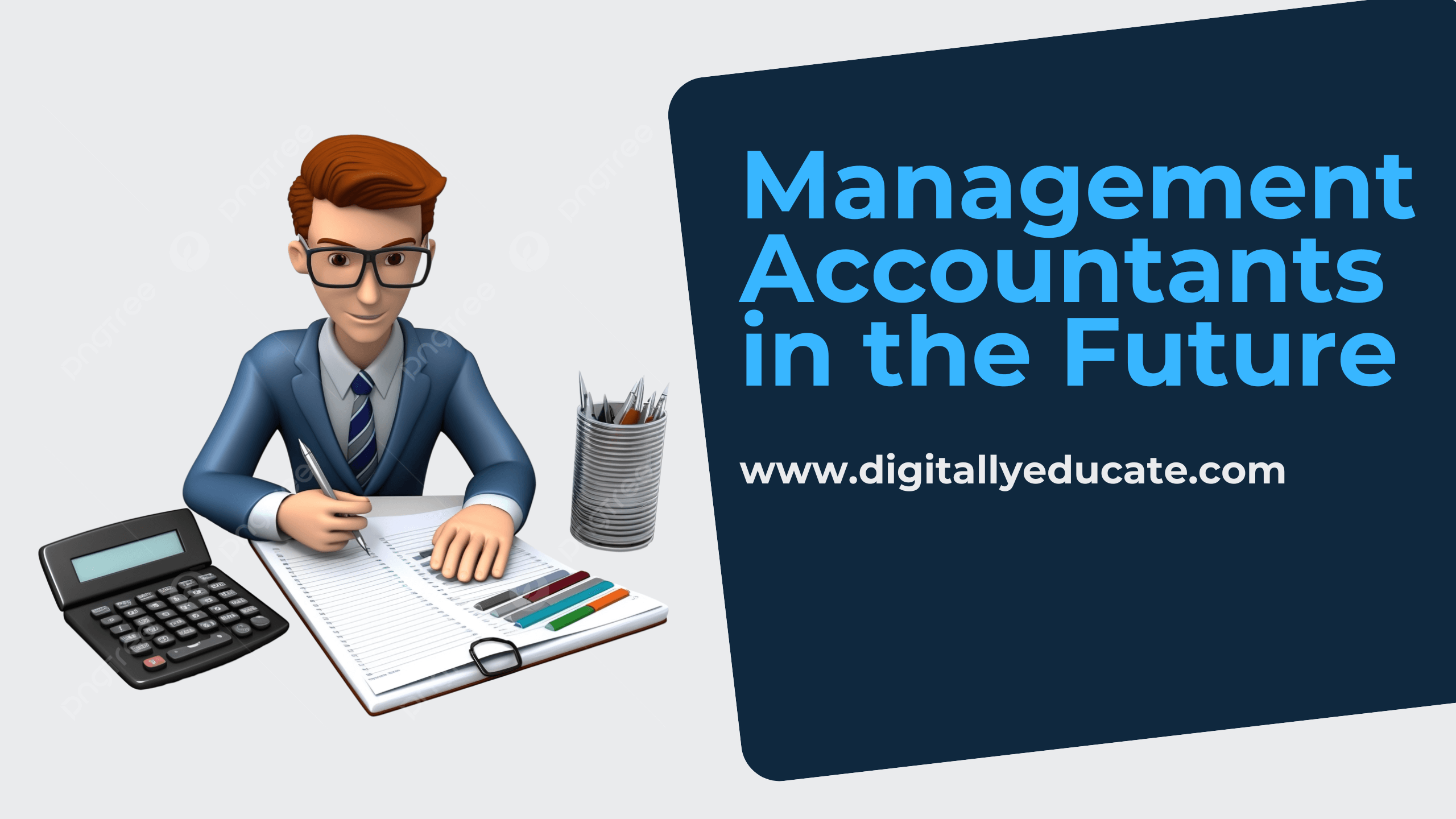 Management Accountants in Future