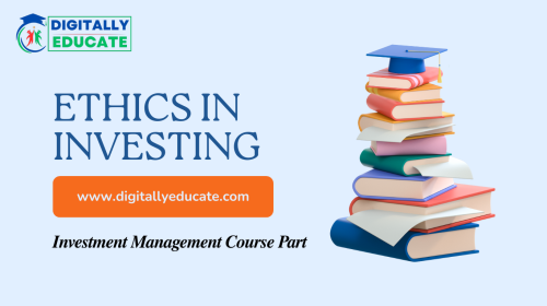Ethics in Investing