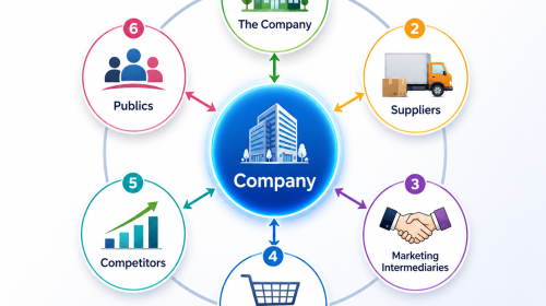 Micro Environment and Its 6 Major Components